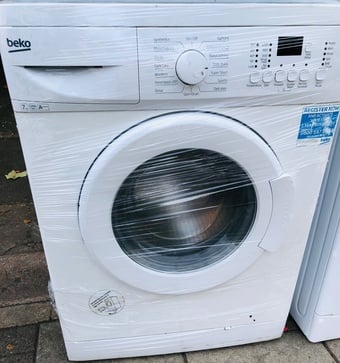Beko 7kg load ,1200 spin speed washing machine with A+ energy
