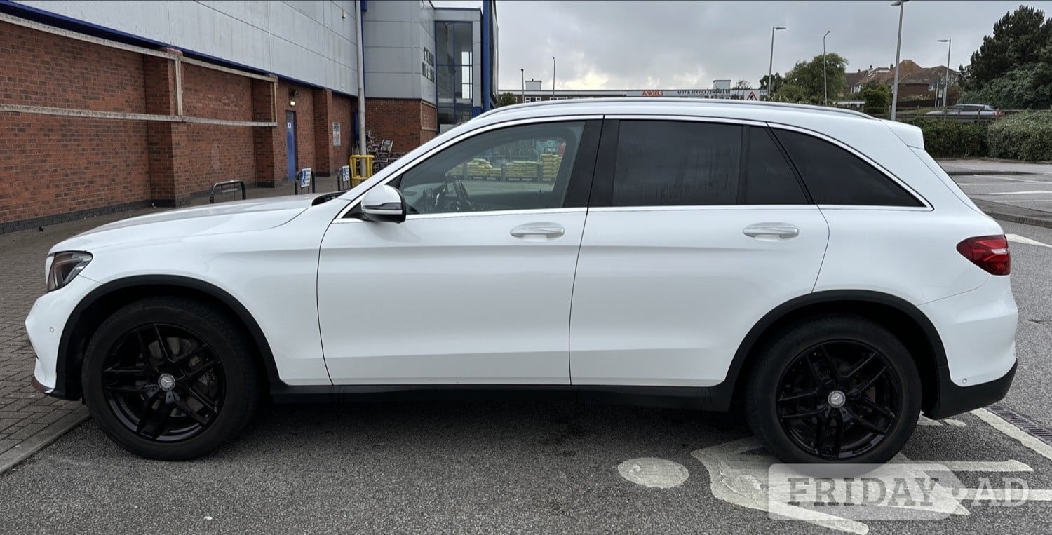 Mercedes GLC Class Hastings