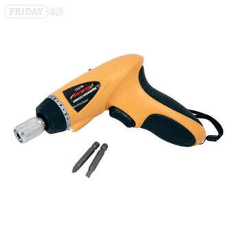 Screwdriver for DIY
