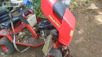 Countax  15 Mower spares
