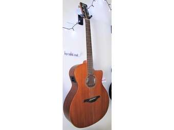 Elec Acoustic Guitar. VINTAGE  Model VE900MH Quality New strings used in Setup