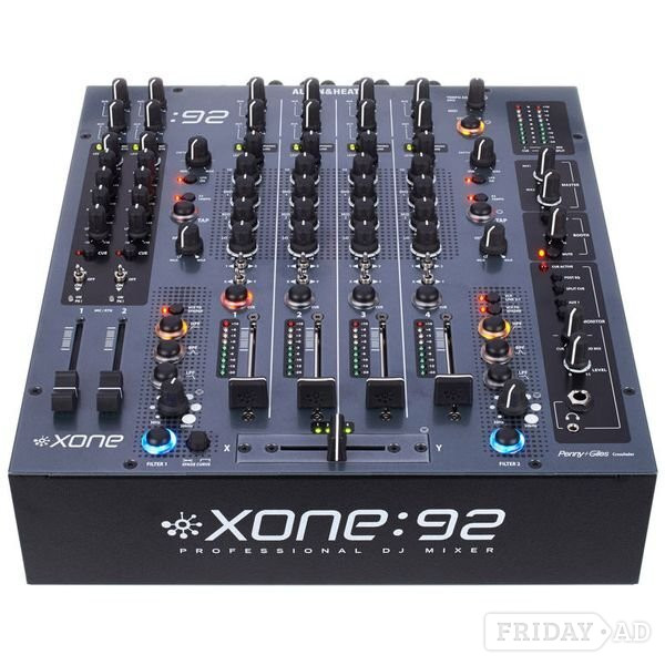 Allen & Heath Xone92 in Manchester