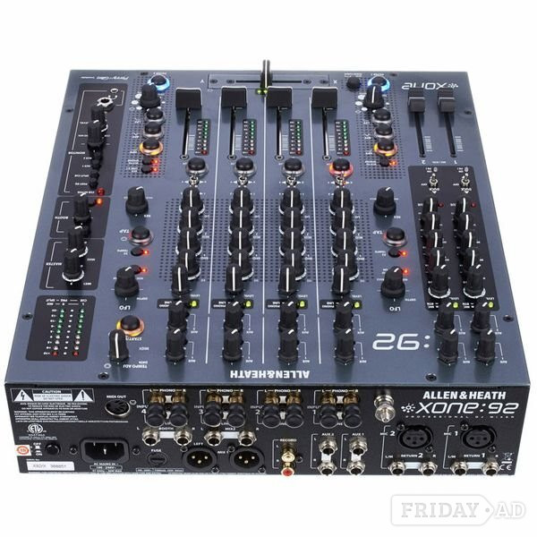 Allen & Heath Xone92