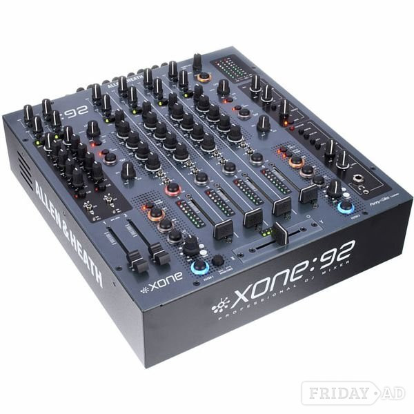 Allen & Heath Xone92 - Musical Instruments in Manchester