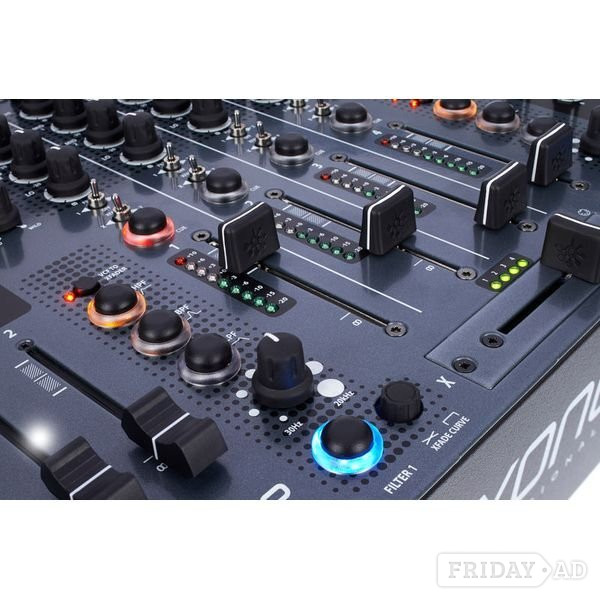 Allen & Heath Xone92 - Musical Instruments