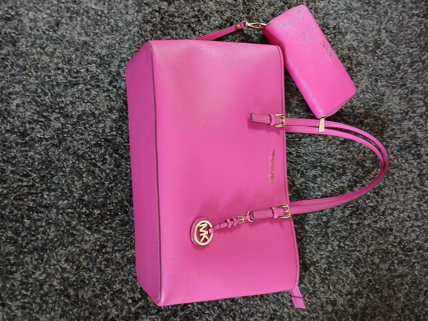 Tunbridge wells mk bag purse sets (2)