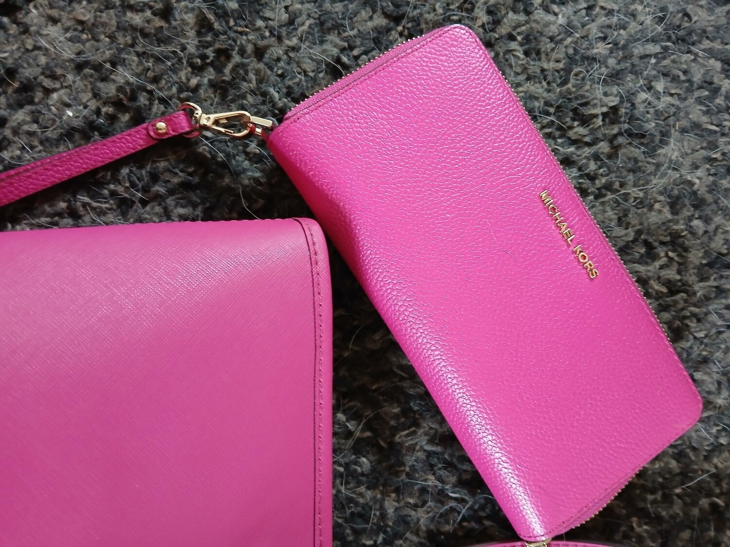 Tunbridge Wells Tunbridge wells mk bag purse sets (2)