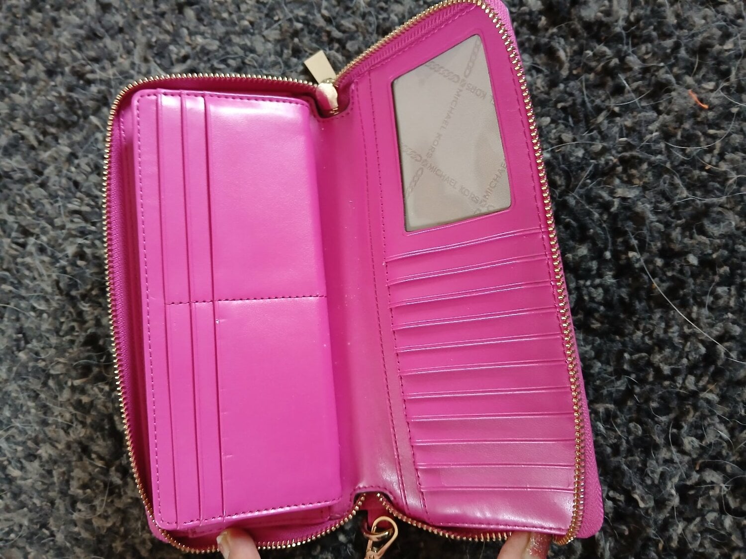 Tunbridge wells mk bag purse sets (2) - Clothing, Footwear & Accessories