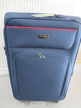 Brand new Skyflite suitcase