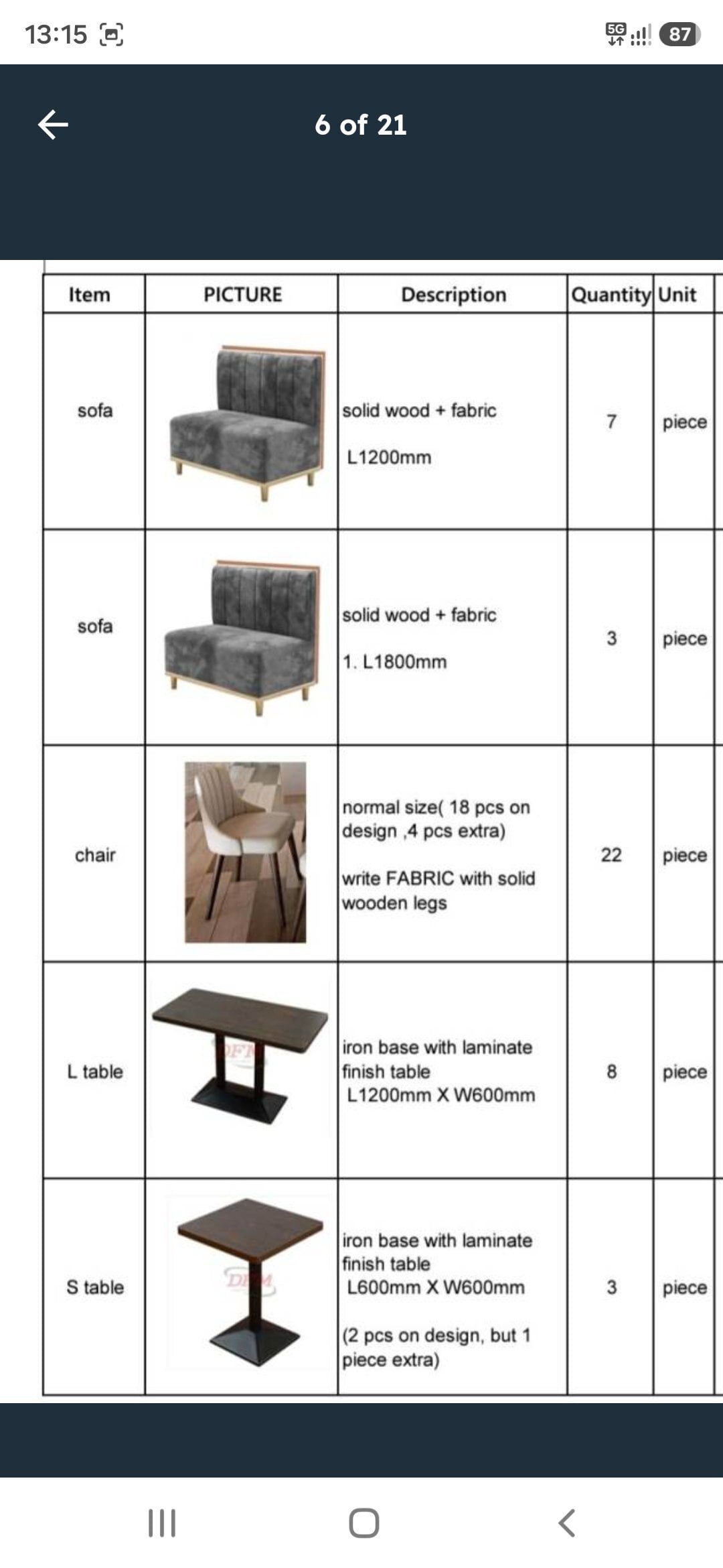 CLOSED RESTAURANT - FIXTURES, FURNITURES, EQUIPMENTS, CUTLERY etc - Home Decor in Bristol