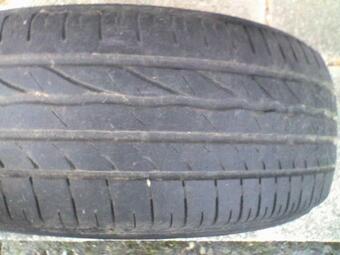 TURANZA ER300 215/55ZR16 97W Tyre , 3 - 4mm Tread - USED