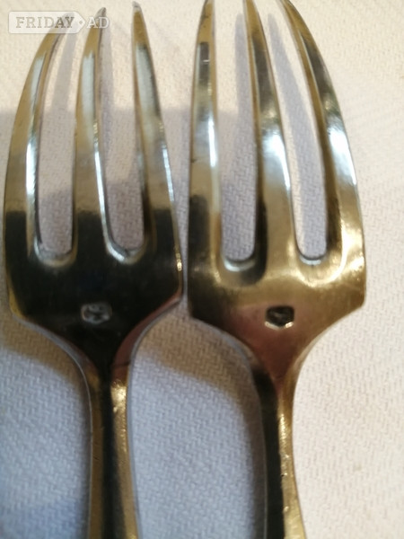 Newmarket Cunard "White Star Line" cutlery