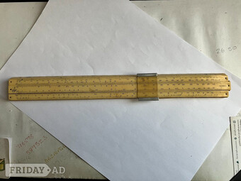 Slide Rule Classic Series 2