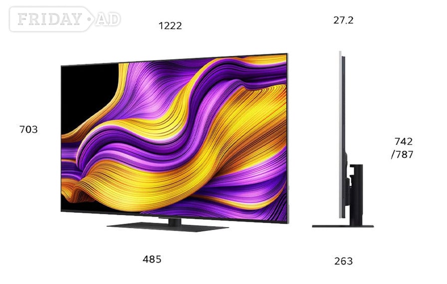 LG G5 55 Inch With LG Soundbar Setup Unused 