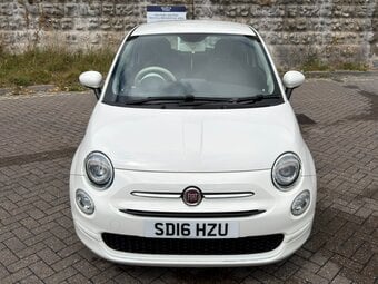 2016 Fiat 500 Pop Star - New Years MOT - £20 Road Tax - New Cambe
