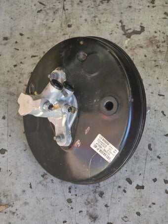 Toyota Aygo Peugeot 108 1.0 Brake Servo 4461009B80