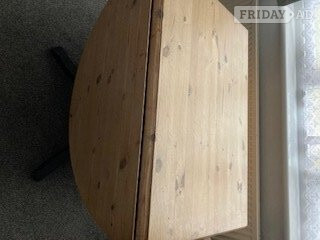 drop leaf dining table in Eastbourne