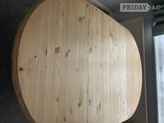 drop leaf dining table
