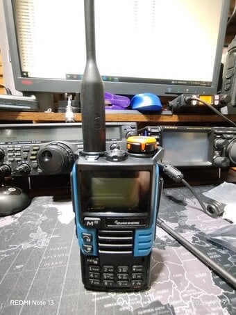 Quansheng UV-K5 Upgrade UV-K5 (99) Hand held Transceiver