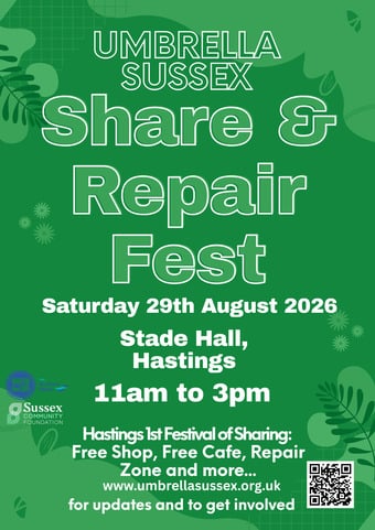 Share and Repair Fest