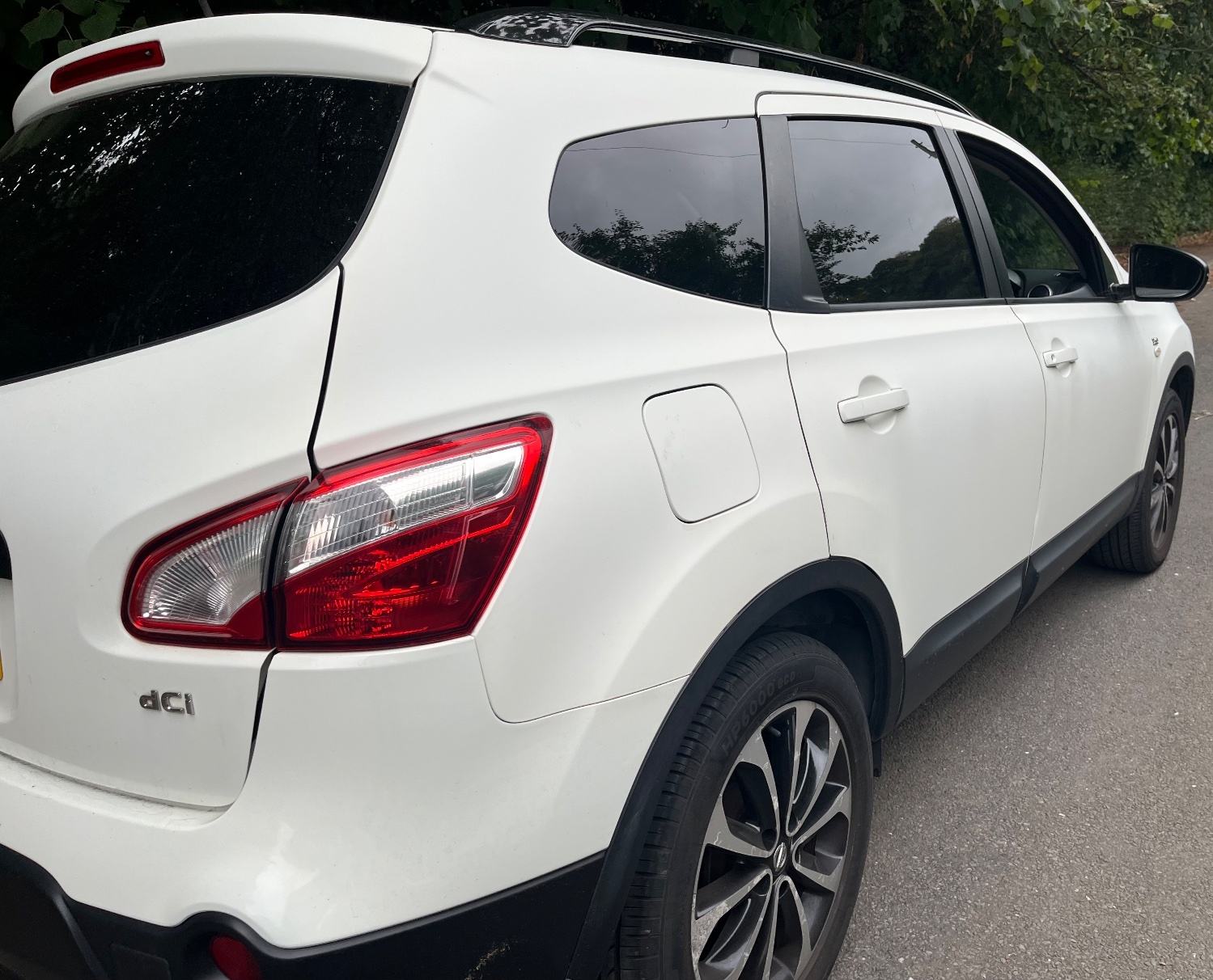 Nissan Qashqai Reigate