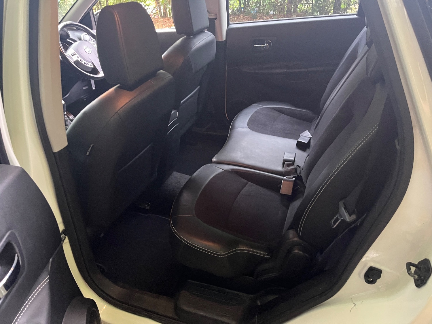 Nissan qashqai 2 - Cars