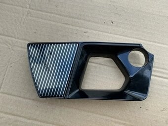 BYD Atto 3 Alloy Wheel Centre Trim Cover Set 2022-2025