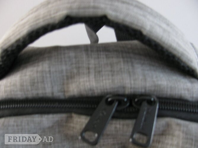 MANCRO Rucksack - Grey - Exc. Cond. - Travel & Holidays in Crawley