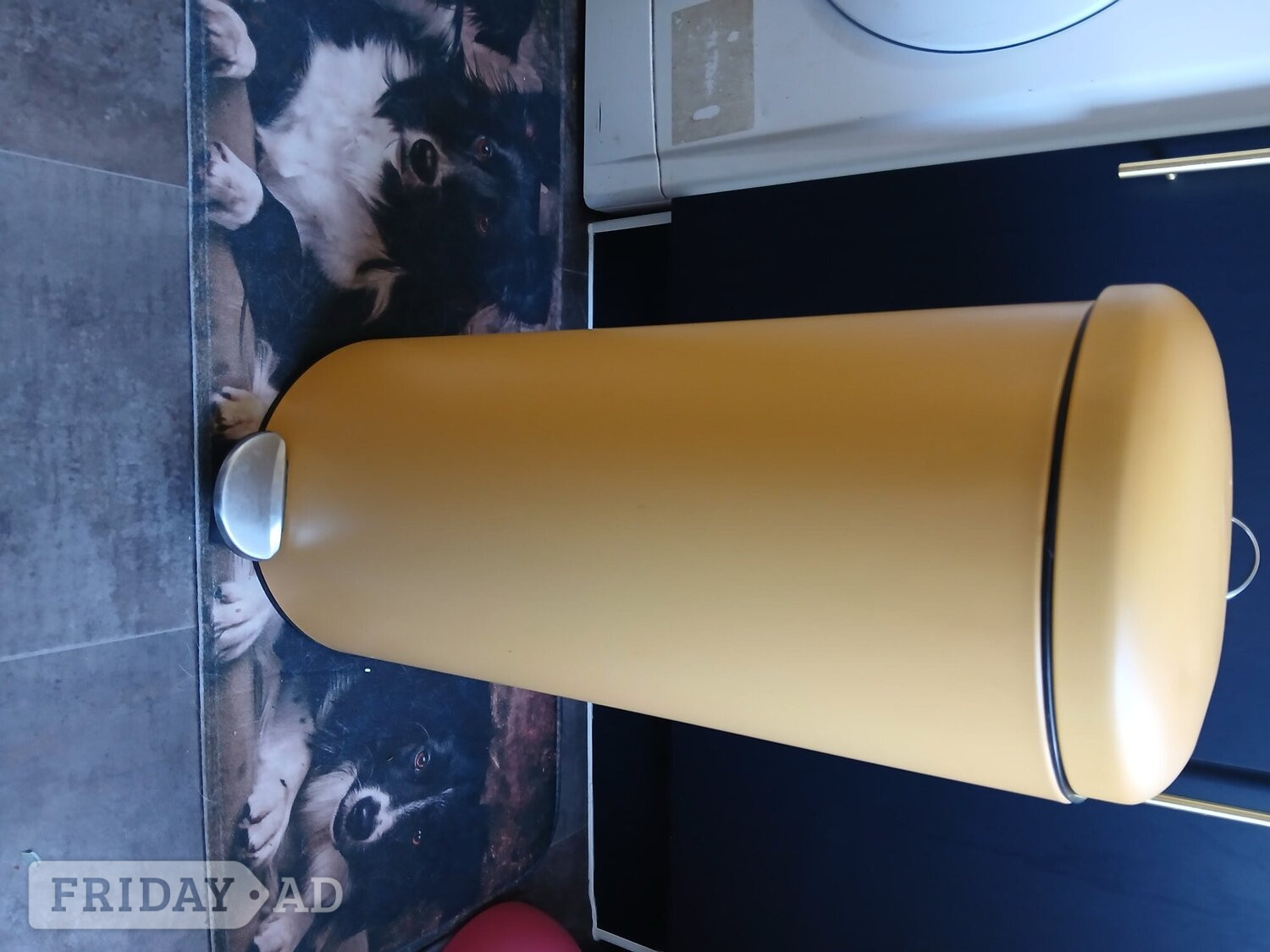 Tunbridge Wells 25litre swing bin and bread bin Tunbridge Wells 