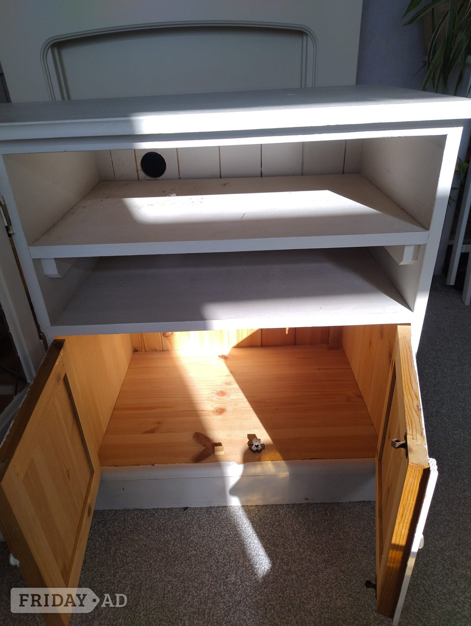 TV Cabinet with storage