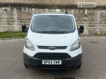 2015 Ford Transit Custom - New Years MOT - No VAT - Ply Lined