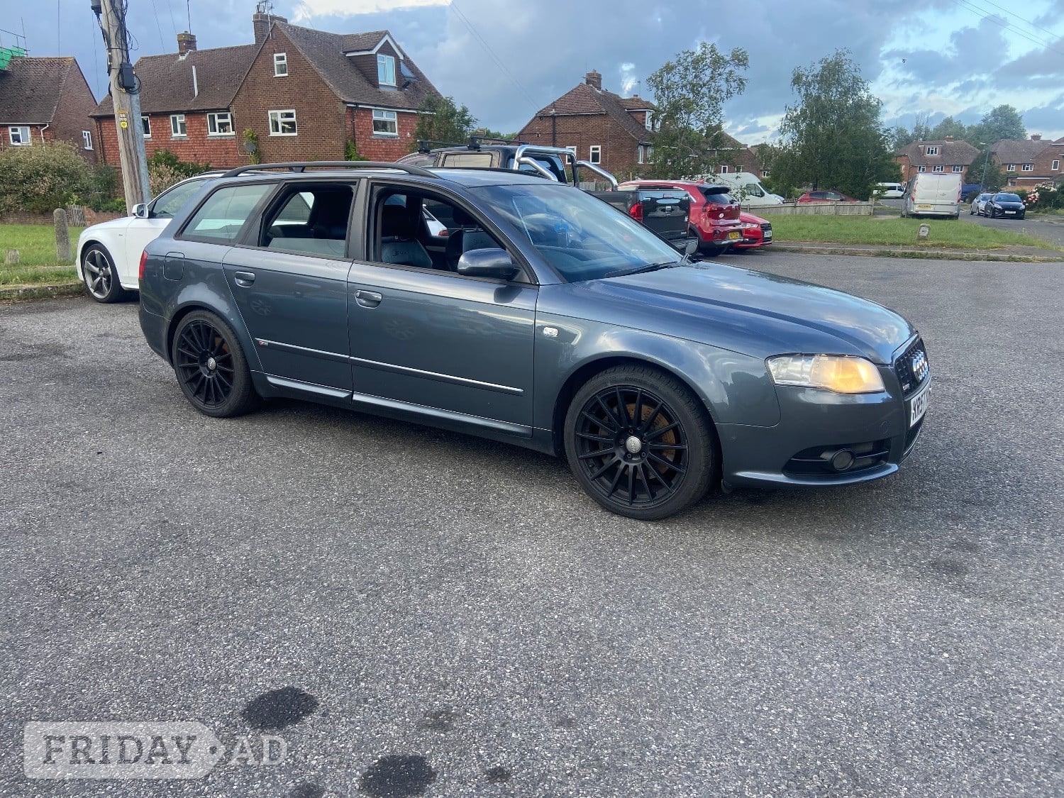 Audi A4 Avant TFSI 2008 (220BHP) in Hailsham
