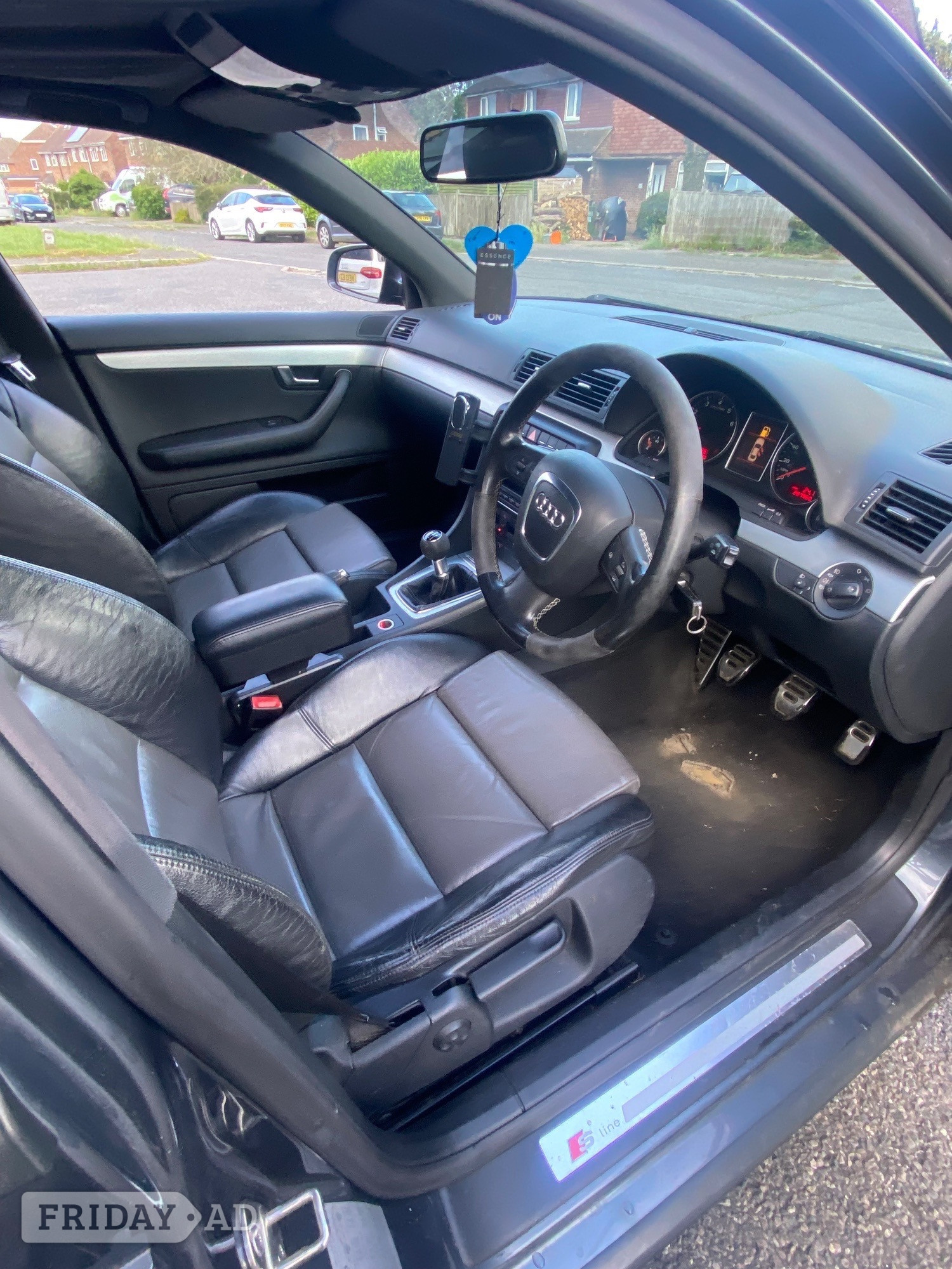 Audi A4 Avant Hailsham