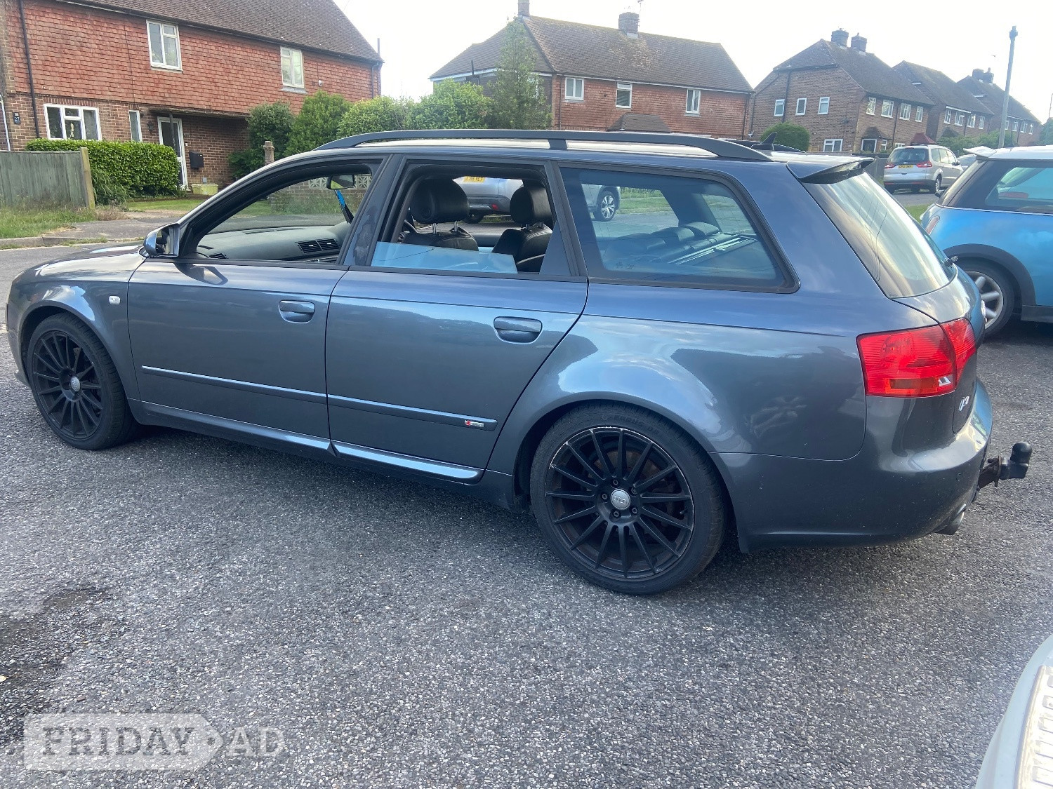 Audi A4 Avant TFSI 2008 (220BHP) - Cars