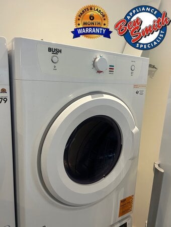 BUSH VENTED 7KG DRYER
