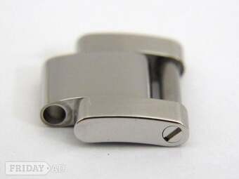 Rolex oyster 116000/114300 series steel bracelet link only.