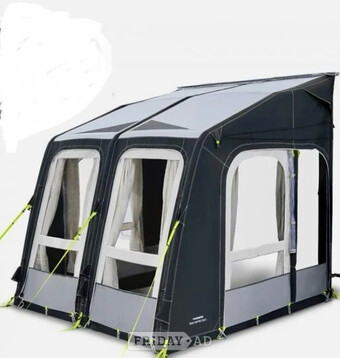 Dometic Rally Pro 260 Air Caravan Awning