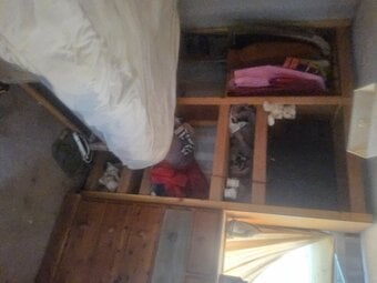 Room to rent in a static caravan in crowhurst very rural 
