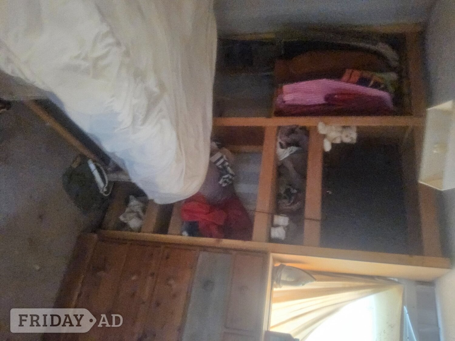 Room to rent in a static caravan in crowhurst very rural  in Battle