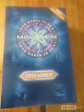 Who Wants To Be A Millionaire game