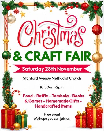 Christmas & Craft Fair