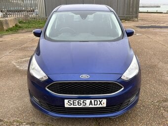 2015 Ford Grand C-Max Zetec - New Years MOT - 7 Seats - £35 Road 