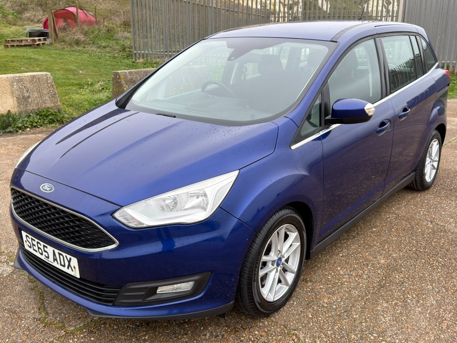 Ford Grand C-MAX Brighton
