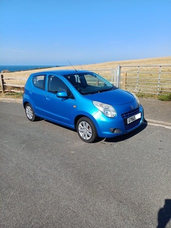 2010 Suzuki Alto 1.0 12v sz4 