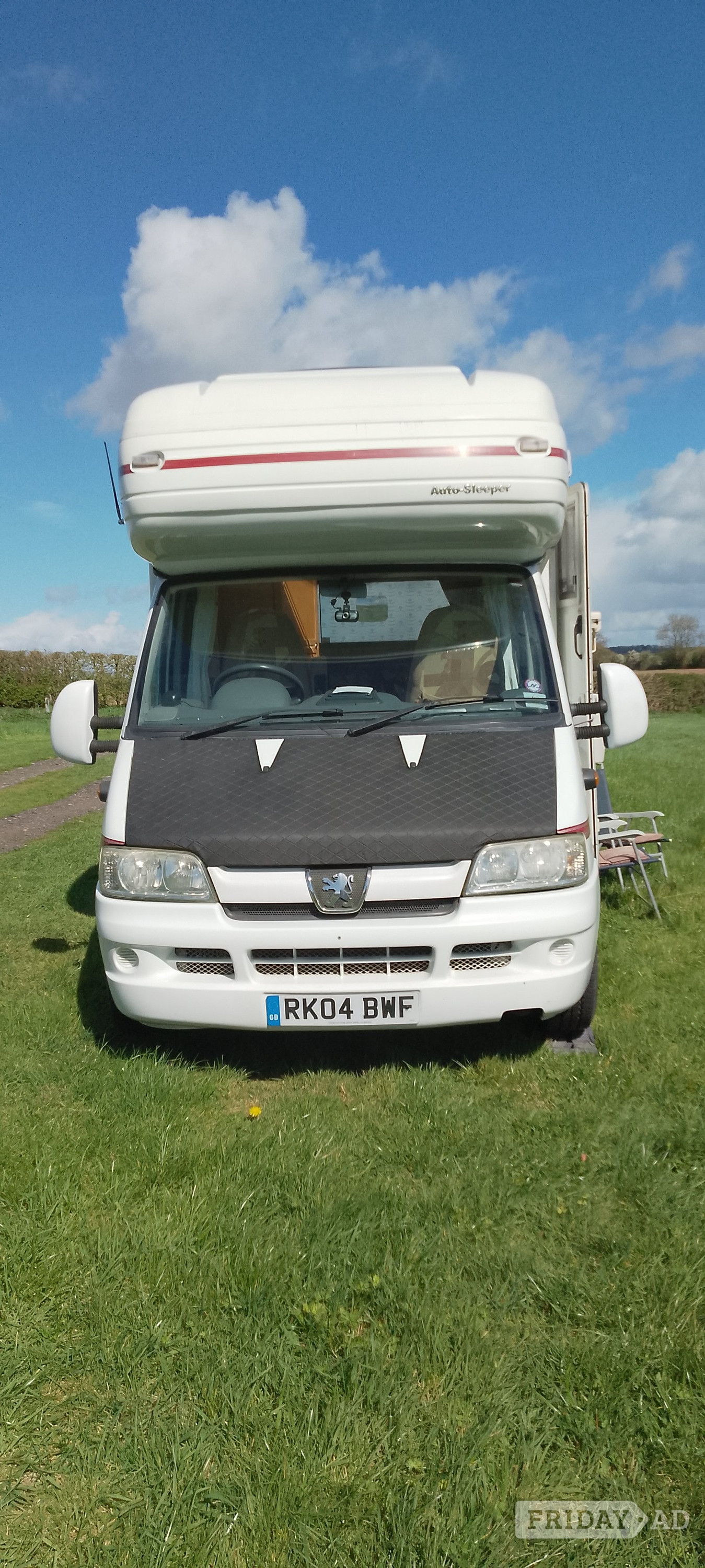 Peugeot Boxer Stourbridge