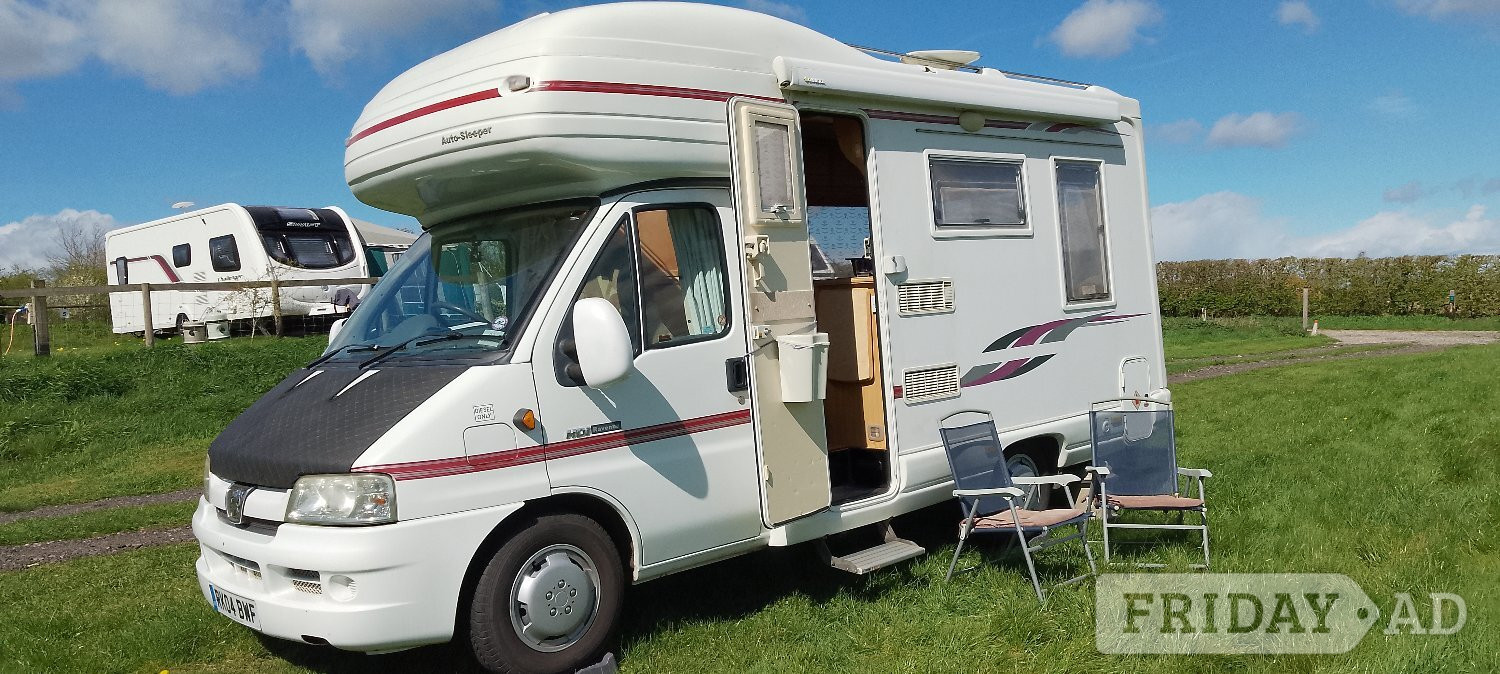 [ berth ]Peugeot Boxer