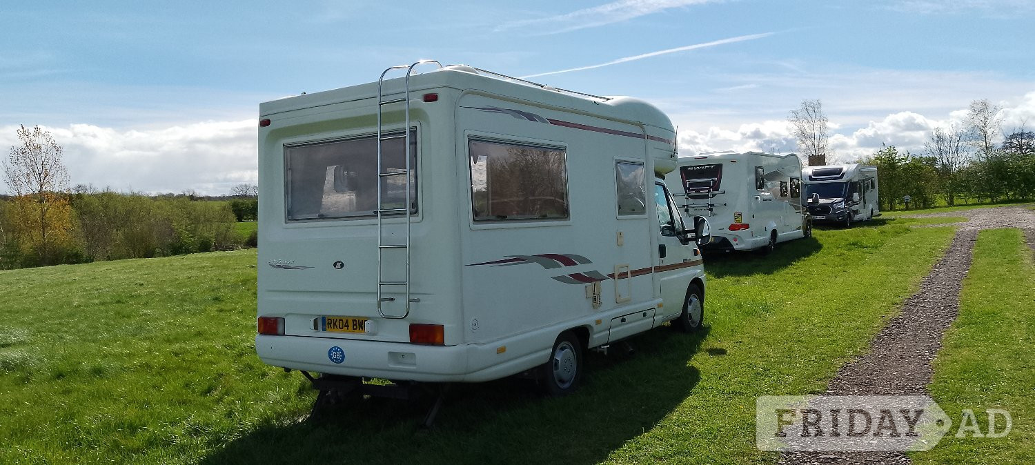Autosleeper Ravenna 79000miles new MOT recent cam belt new batter - Motorhomes & Caravans