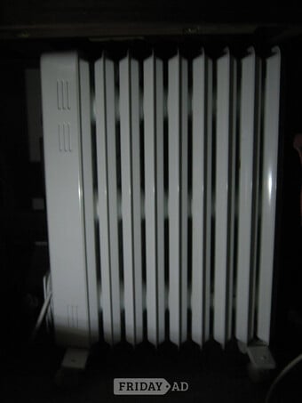 Dimplex Oil-free Column Radiator