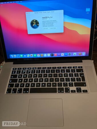 Apple Mac Book Pro