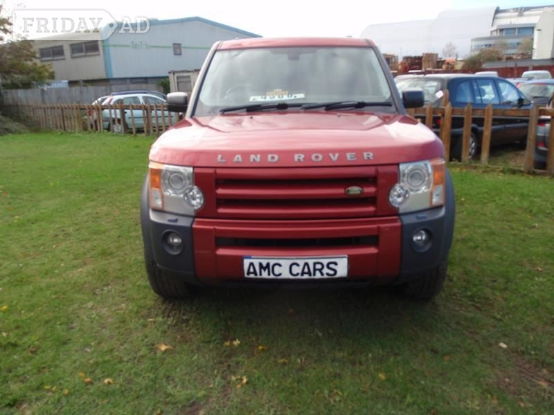 Land Rover Discovery 3 Newhaven